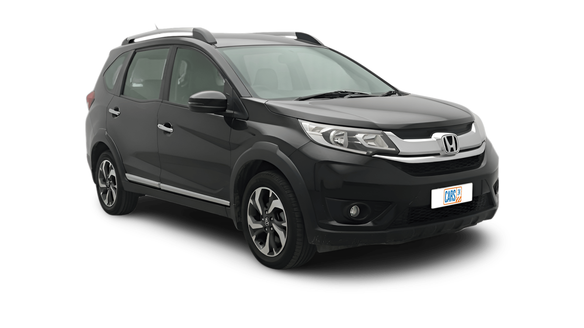 2016 Honda BR-V - SUV - Diesel - Manual - ₹3.70 lakh
